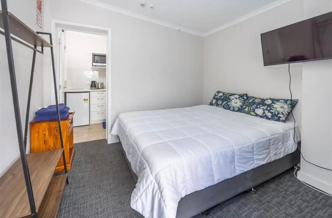 Terapa Motor Inn Hamilton Exteriér fotografie
