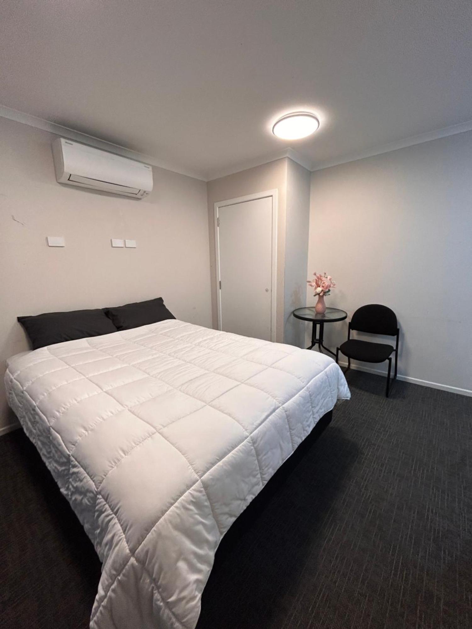 Terapa Motor Inn Hamilton Exteriér fotografie