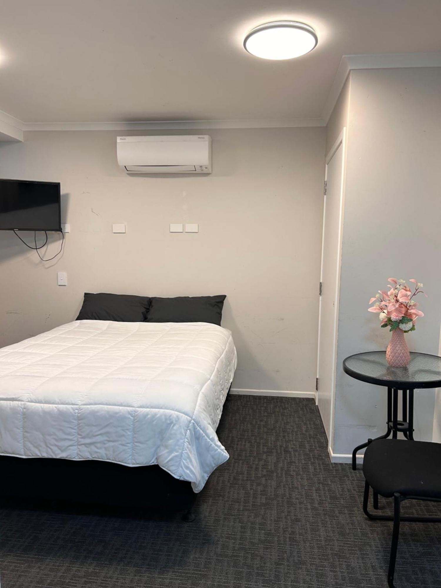 Terapa Motor Inn Hamilton Exteriér fotografie