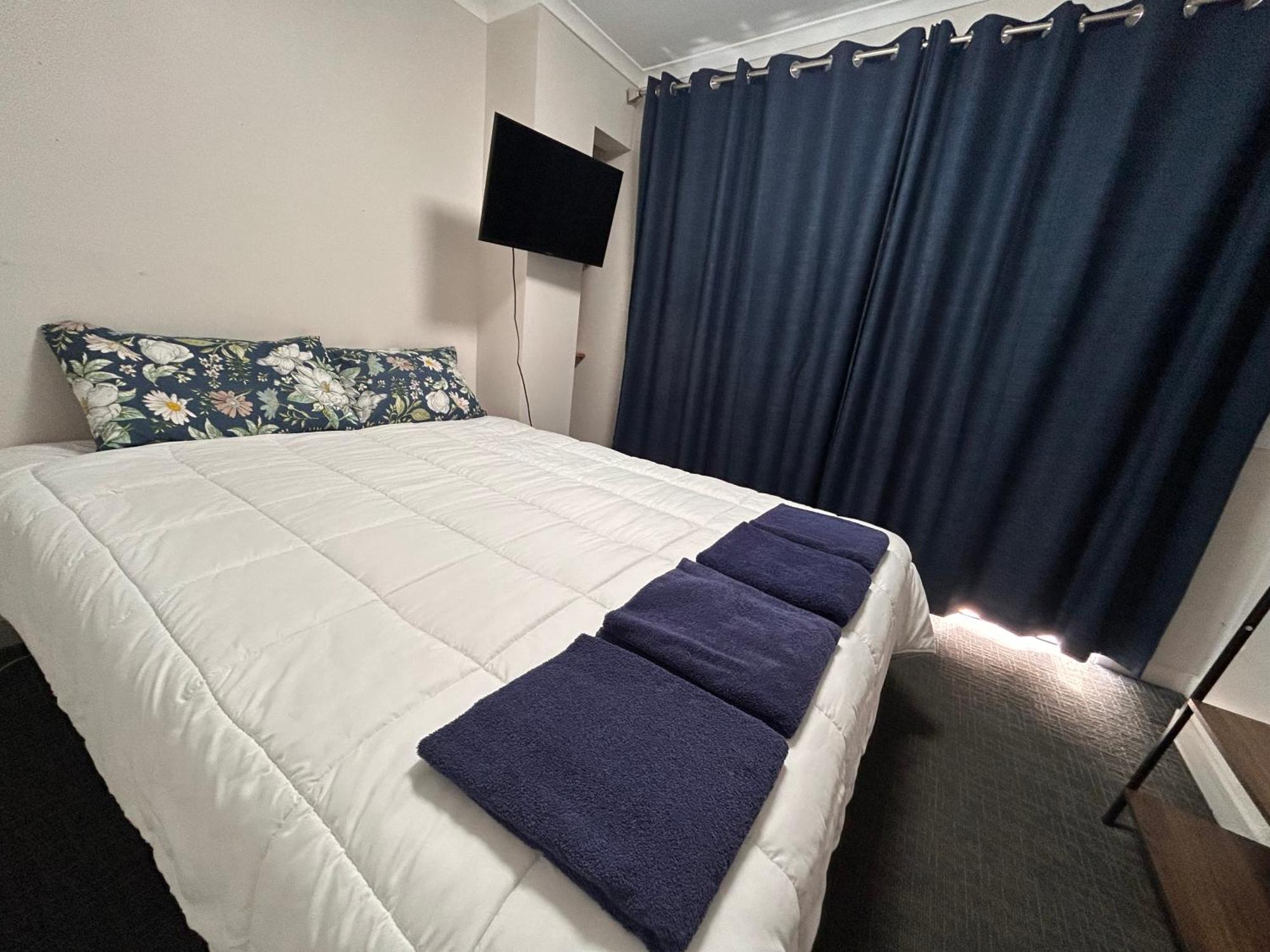Terapa Motor Inn Hamilton Exteriér fotografie