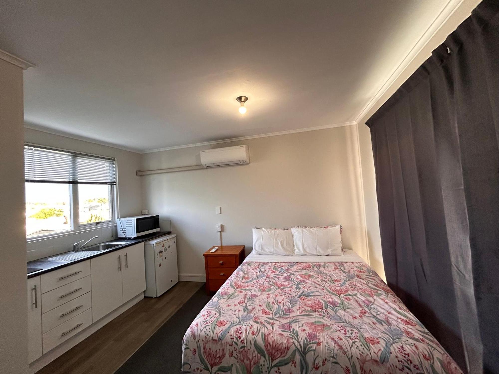 Terapa Motor Inn Hamilton Exteriér fotografie